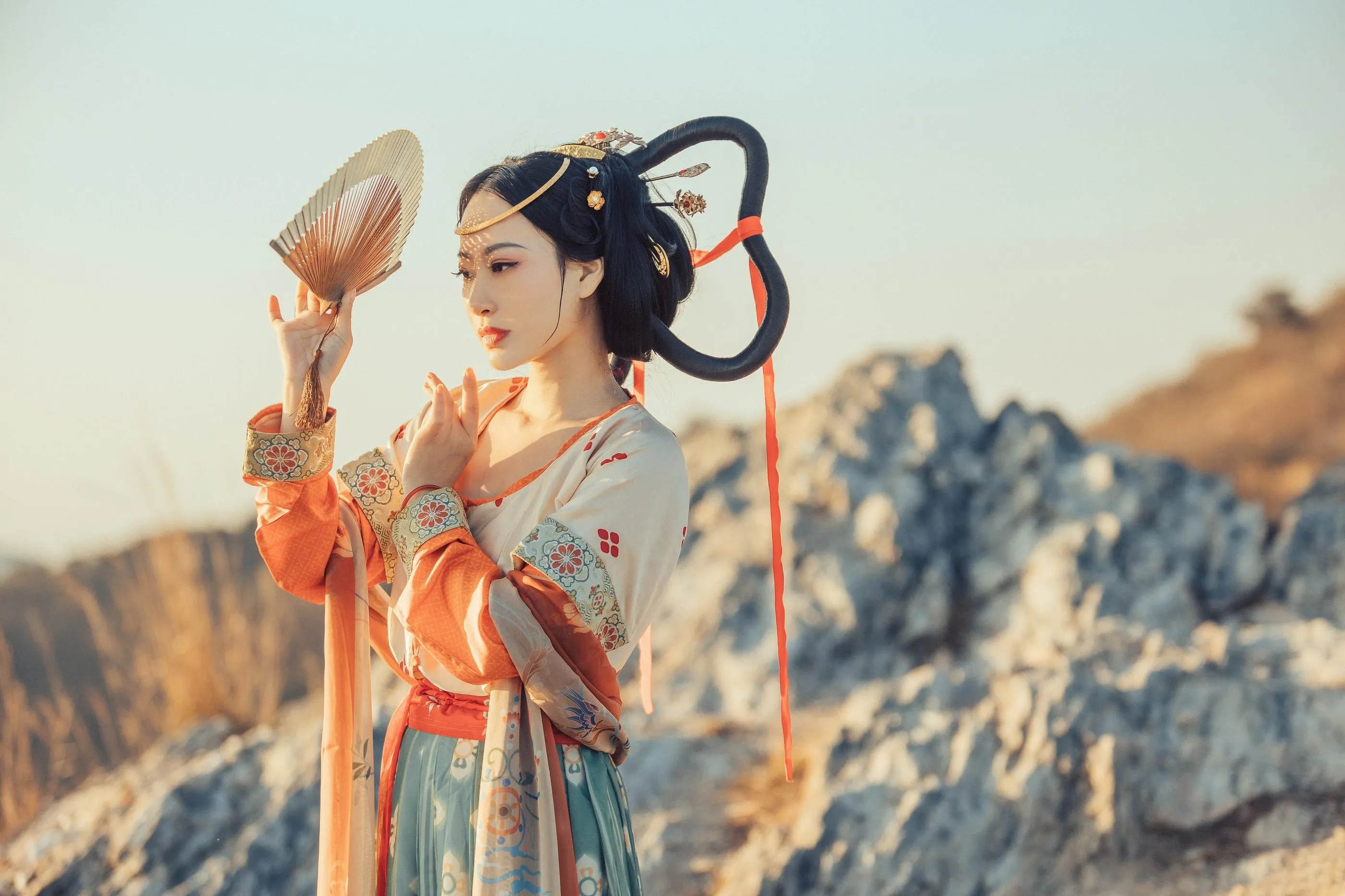 [YITUYU艺图语]2021.10.16 云归处 耳朵 [29P]插图1